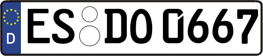 ES-DO0667