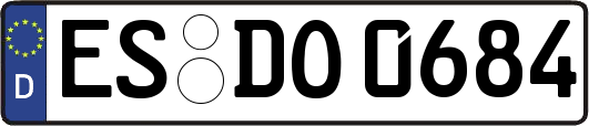 ES-DO0684
