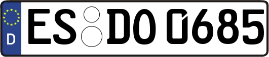 ES-DO0685