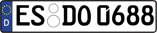 ES-DO0688
