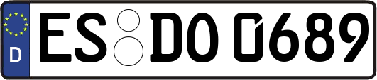 ES-DO0689