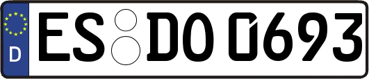 ES-DO0693