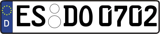 ES-DO0702