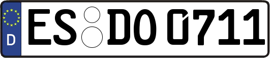 ES-DO0711