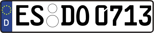 ES-DO0713