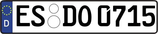 ES-DO0715