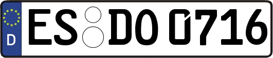 ES-DO0716
