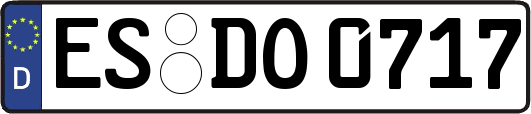 ES-DO0717