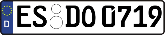 ES-DO0719