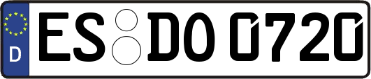 ES-DO0720