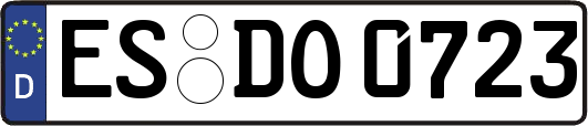 ES-DO0723
