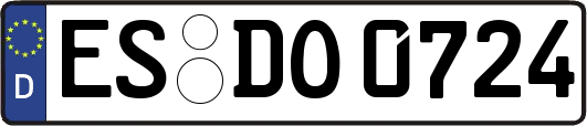 ES-DO0724