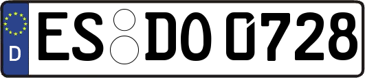 ES-DO0728