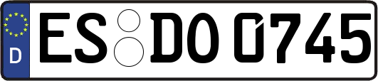 ES-DO0745