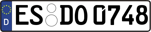 ES-DO0748
