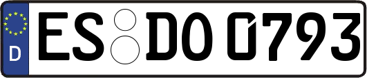 ES-DO0793