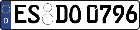 ES-DO0796