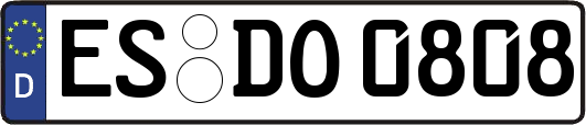 ES-DO0808