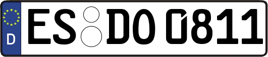 ES-DO0811