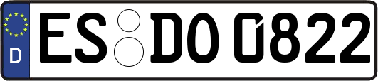 ES-DO0822