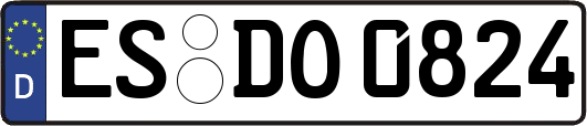 ES-DO0824