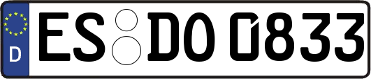 ES-DO0833