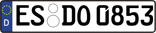 ES-DO0853