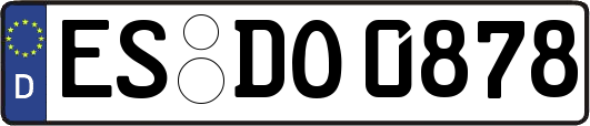 ES-DO0878