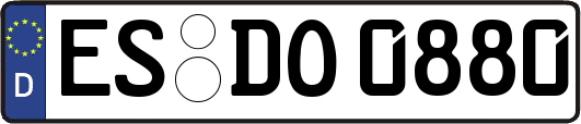 ES-DO0880