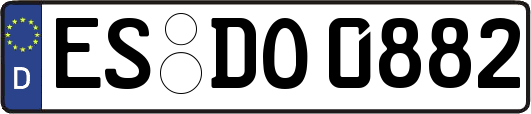 ES-DO0882