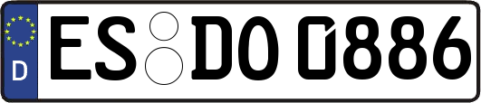 ES-DO0886