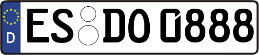 ES-DO0888
