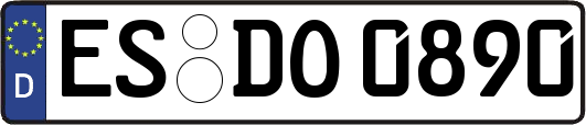 ES-DO0890