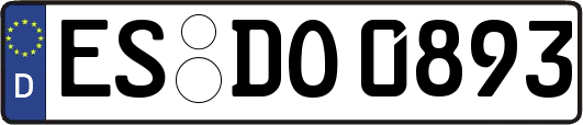ES-DO0893