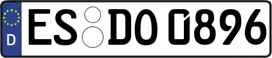 ES-DO0896