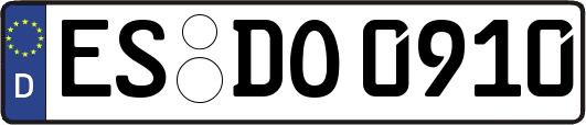 ES-DO0910