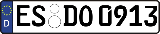 ES-DO0913