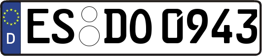 ES-DO0943