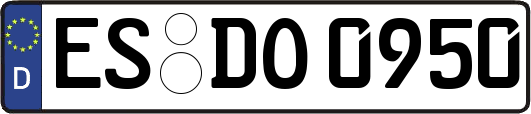 ES-DO0950