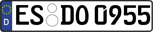 ES-DO0955