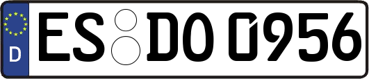 ES-DO0956