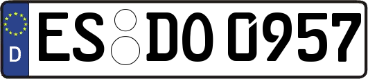 ES-DO0957
