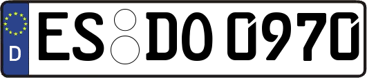 ES-DO0970