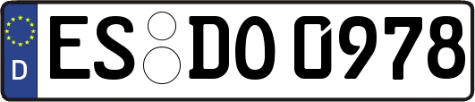 ES-DO0978
