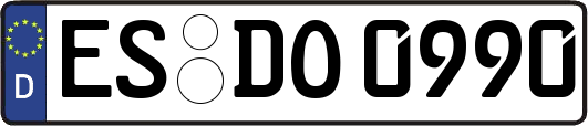ES-DO0990