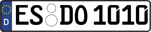 ES-DO1010