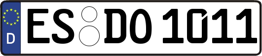 ES-DO1011