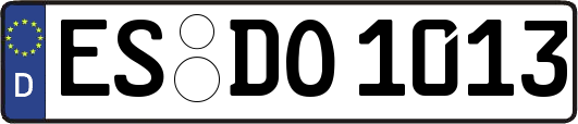 ES-DO1013