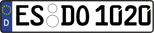 ES-DO1020
