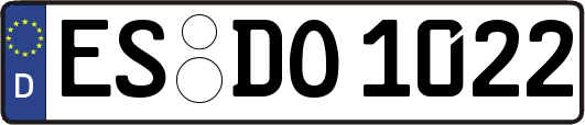 ES-DO1022